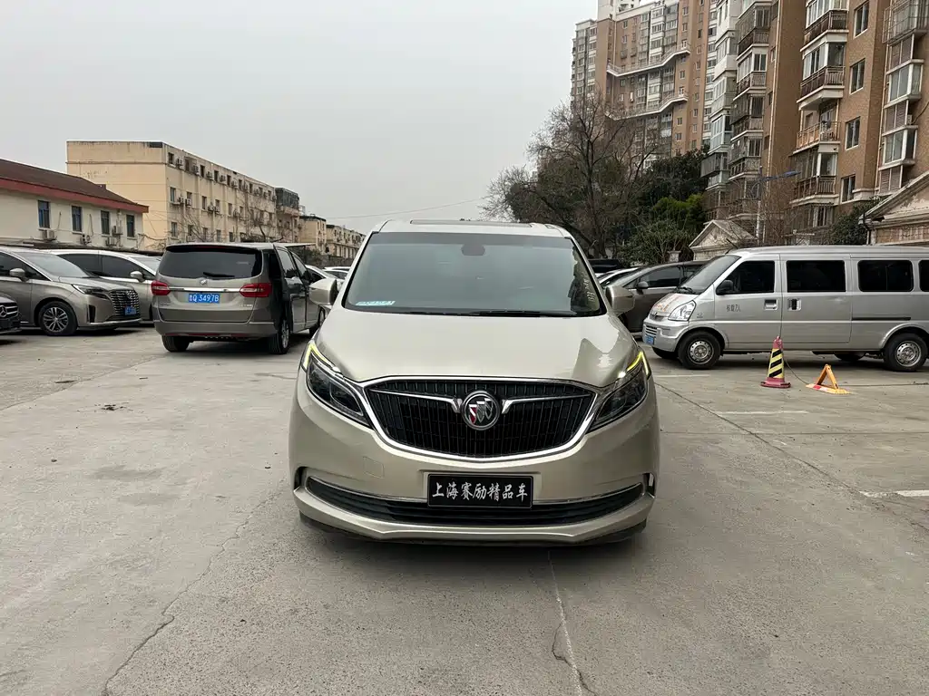 Buick GL8 2018 ES 28T luxury model National VI купить на сайте DeffCars
