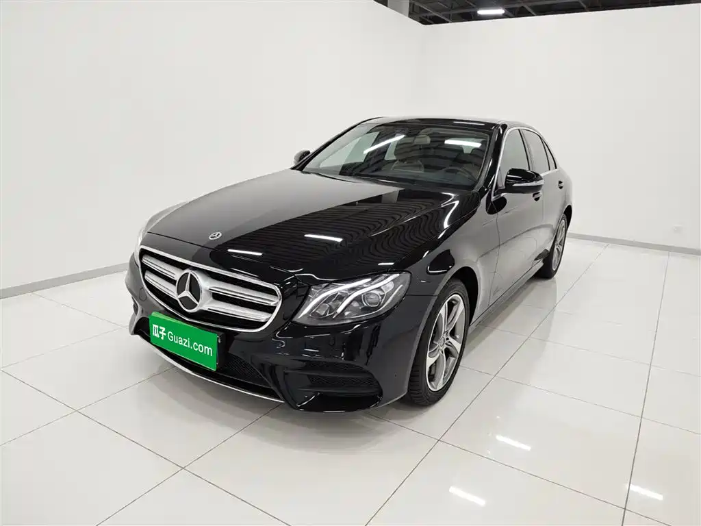 Mercedes-Benz E-Class 2019 facelift E 300 L sporty and stylish купить на сайте DeffCars