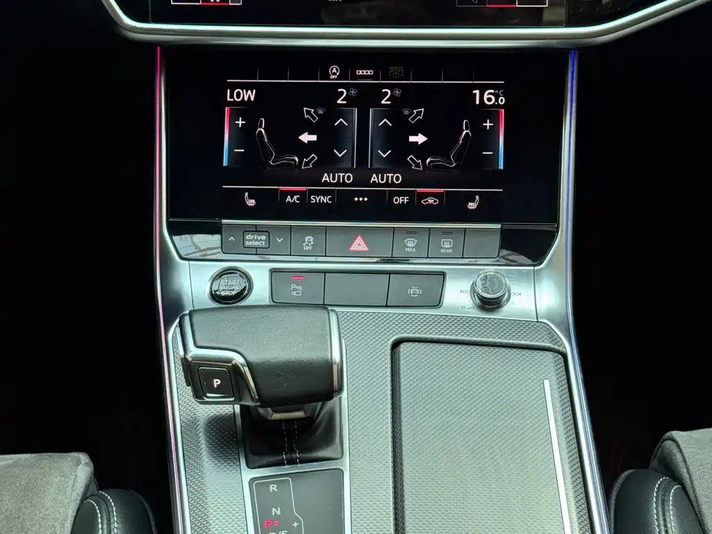 Audi A6L 2022 45 TFSI quattro premium dynamic model купить на сайте DeffCars