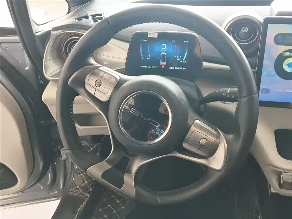 Dolphin 2021 405km Free Edition купить на сайте DeffCars