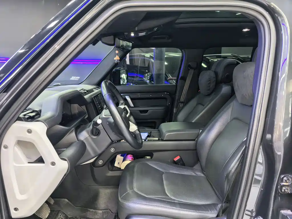 Land Rover Defender 2023 110 3.0T P400 X-DYNAMIC HSE купить на сайте DeffCars