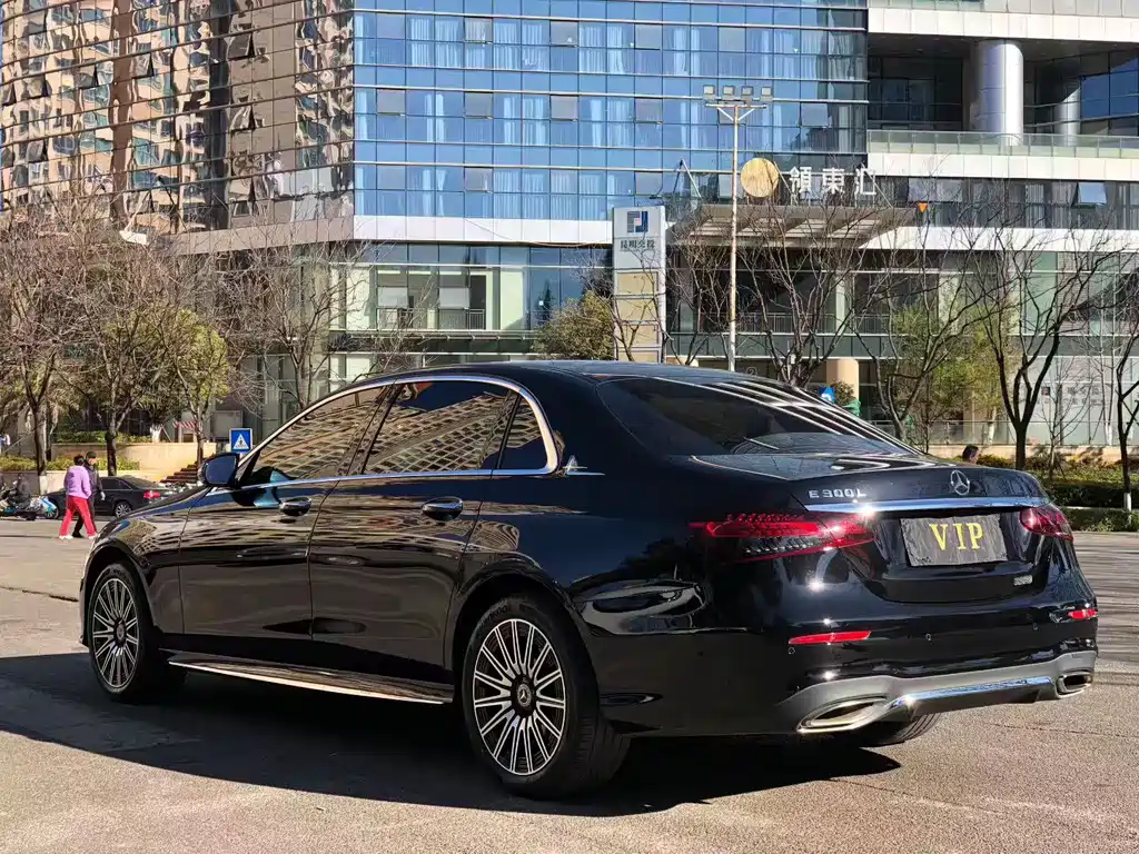 Mercedes-Benz E-Class 2021 E 300 L Sporty and Fashionable купить на сайте DeffCars