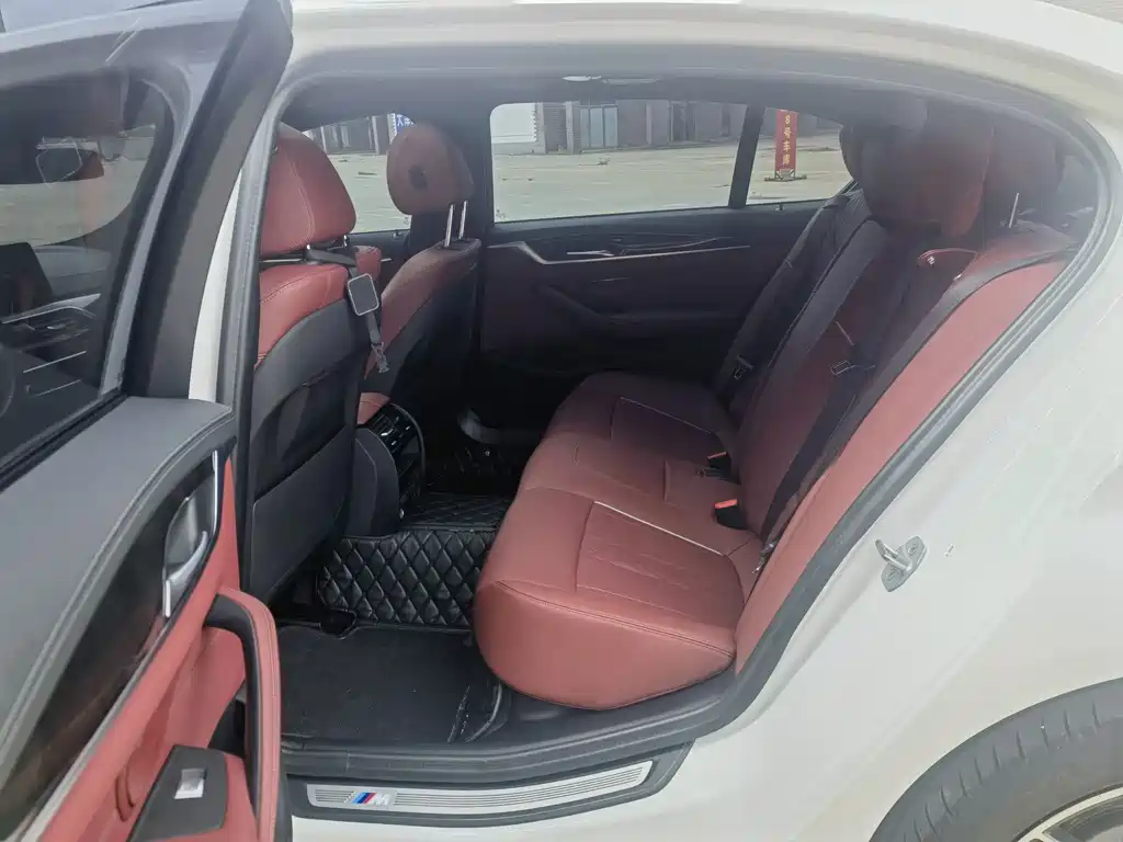 BMW 5 Series 2022 facelift 2 525Li M sports package купить на сайте DeffCars