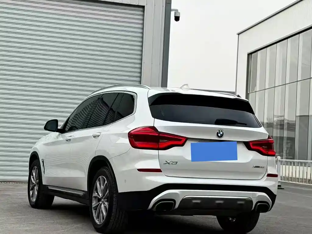 BMW X3 2018 xDrive25i M Sports Package National V купить на сайте DeffCars