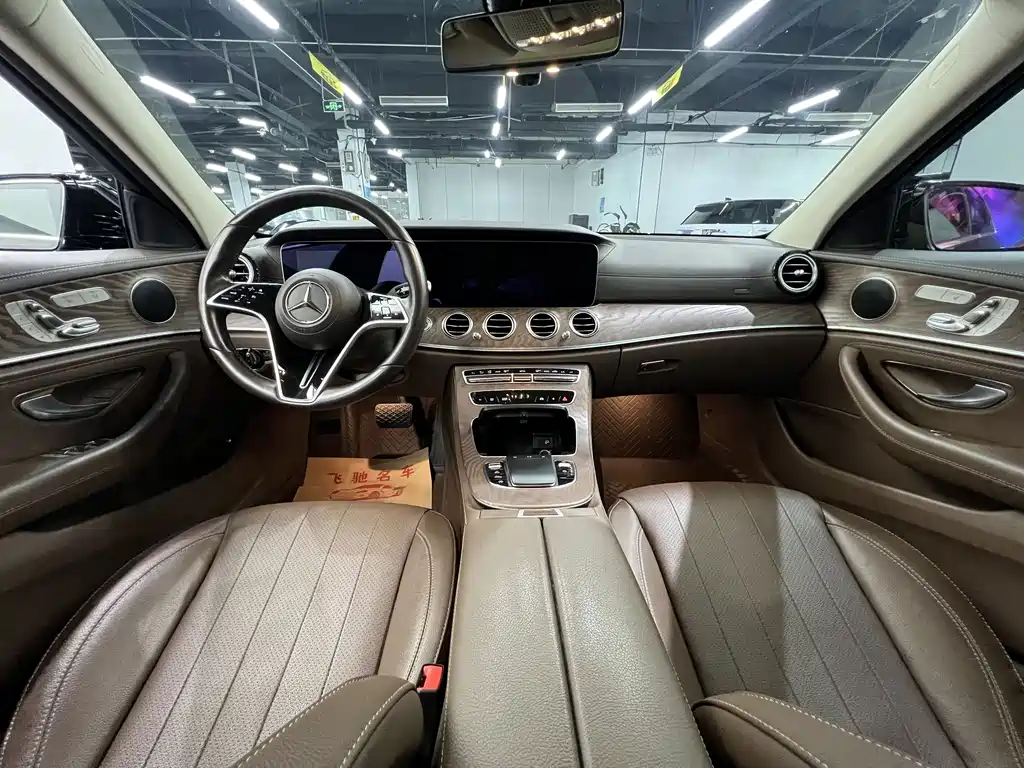 Mercedes-Benz E-Class 2023 E 300 L Fashion купить на сайте DeffCars
