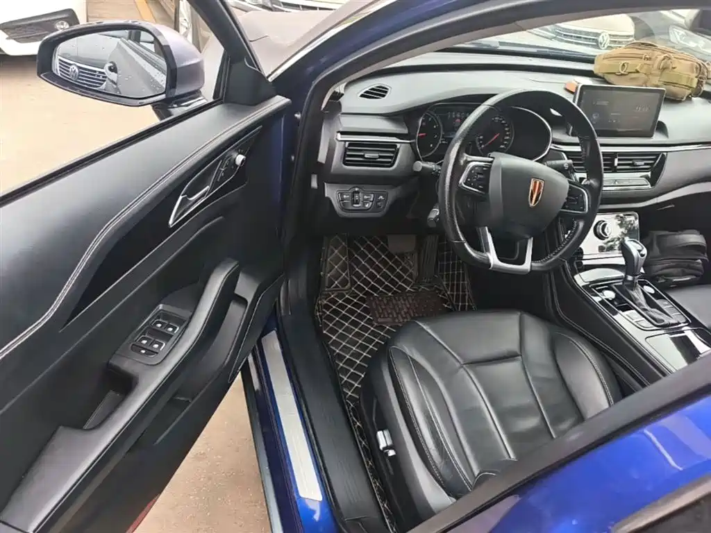 Hongqi H5 2019 30TD Zhilianyun Dynamic Edition купить на сайте DeffCars