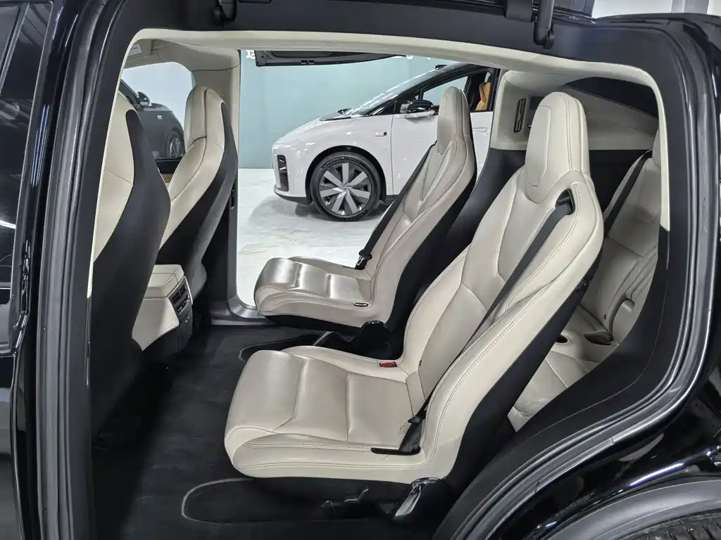 Model X 2016 Model X 75D купить на сайте DeffCars