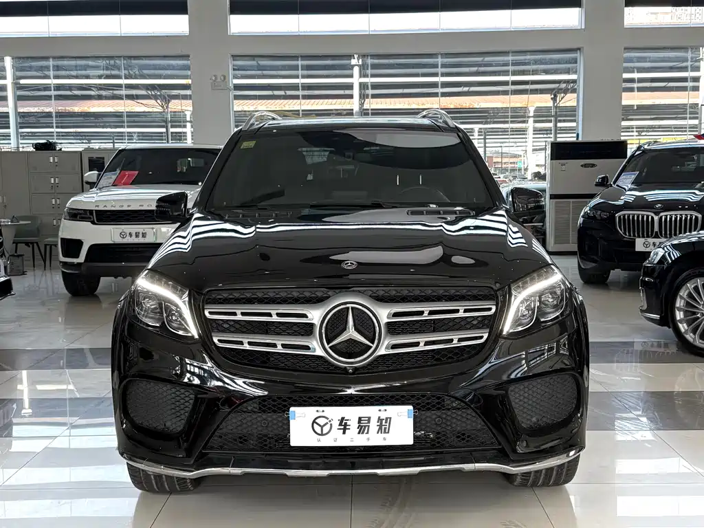 Mercedes-Benz GLS 2018 GLS 400 4MATIC Dynamic купить на сайте DeffCars