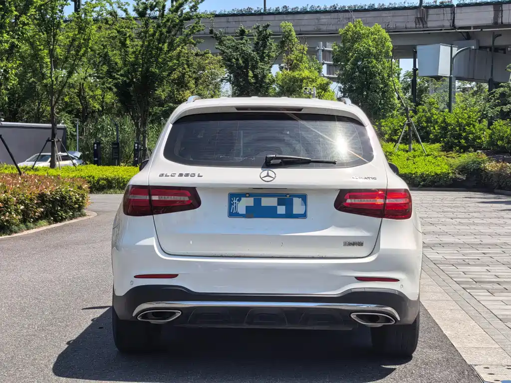Mercedes-Benz GLC 2019 GLC 260 L 4MATIC luxury model купить на сайте DeffCars
