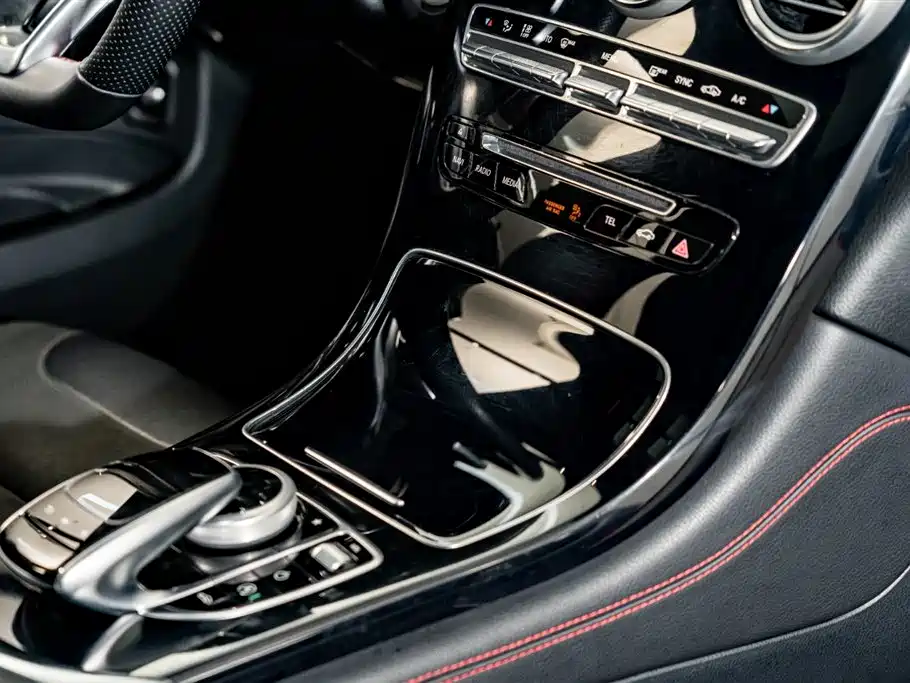 Mercedes-Benz GLC AMG 2017 AMG GLC 43 4MATIC купить на сайте DeffCars