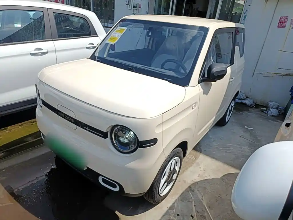 Panda (Geome) 2025款 (Geome)mini 210km Yuan气熊 купить на сайте DeffCars