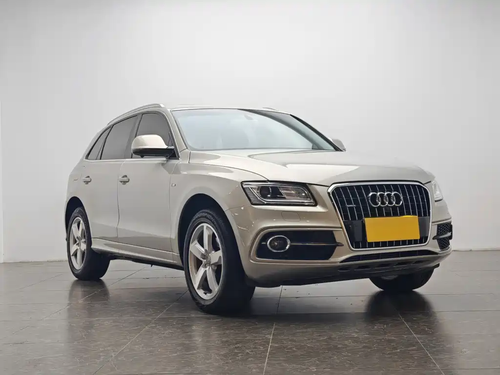 Audi Q5 2018 Collector's Edition 40 TFSI Enterprising купить на сайте DeffCars