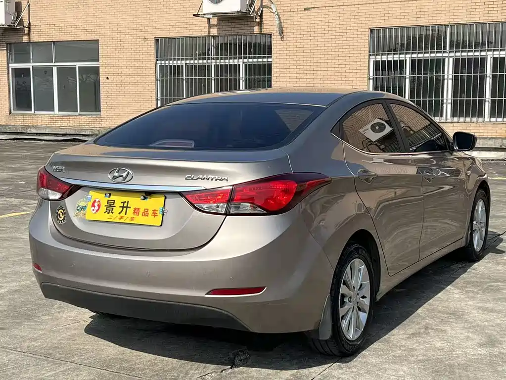 Langdong 2016 1.6L automatic intelligent model купить на сайте DeffCars