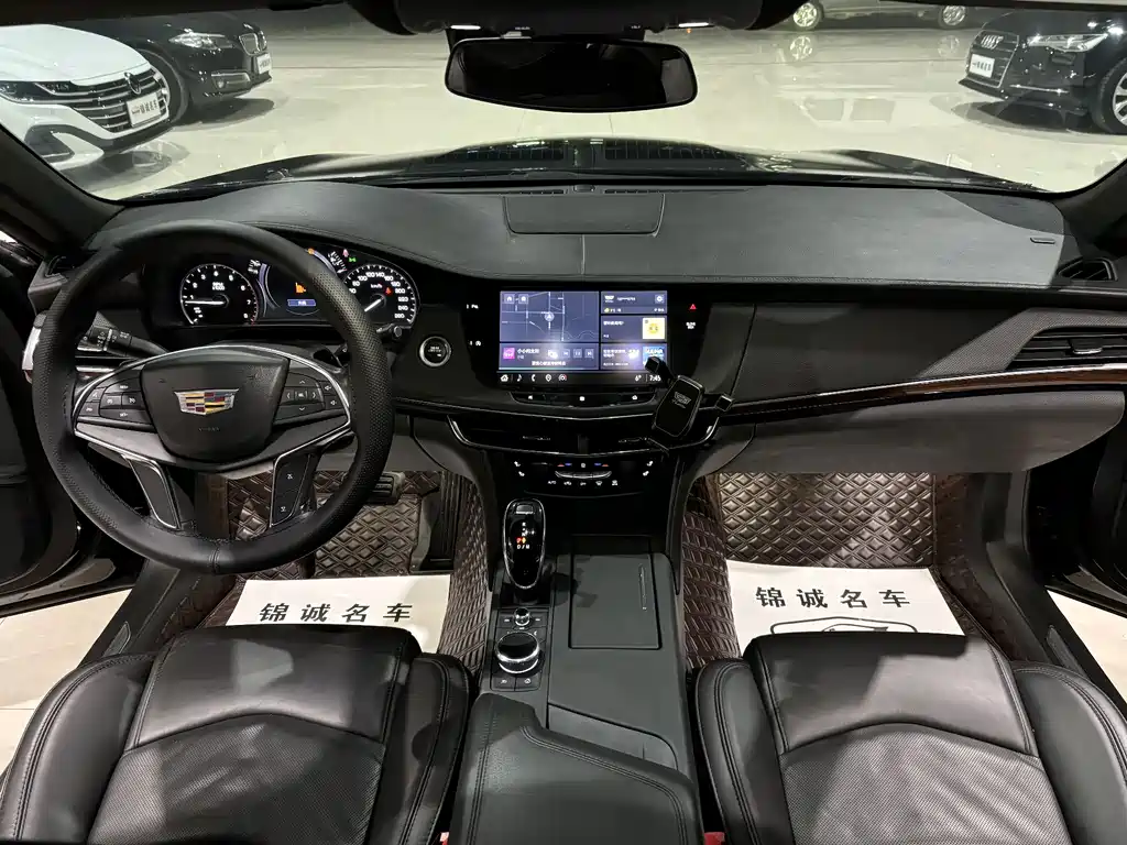 Cadillac CT6 2022 28T Fashion Model купить на сайте DeffCars