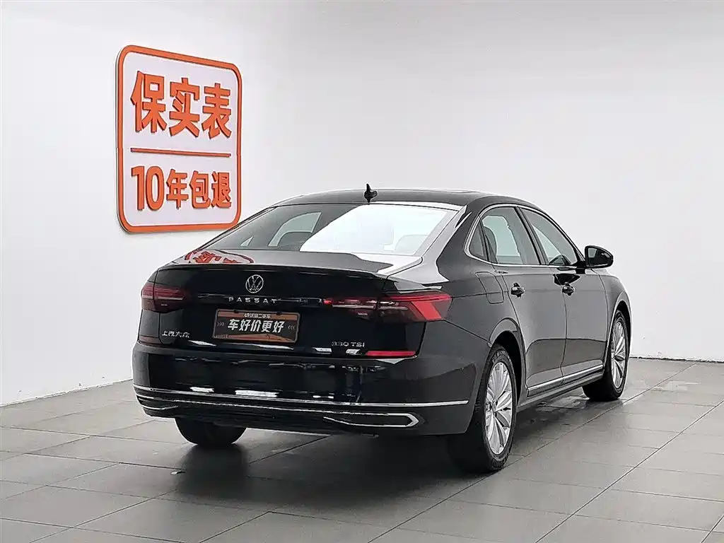 Passat 2021 330TSI Elite Edition купить на сайте DeffCars