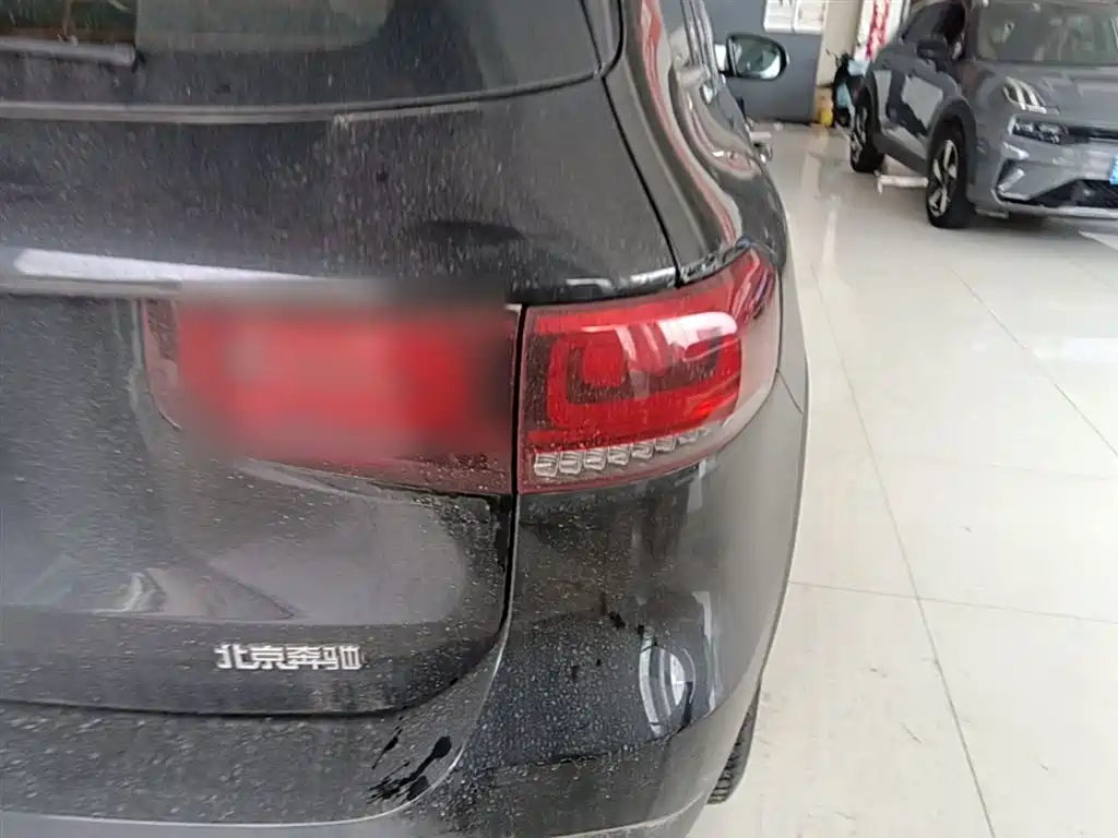 Mercedes-Benz GLB 2022 facelift version 2 GLB 200 dynamic version купить на сайте DeffCars