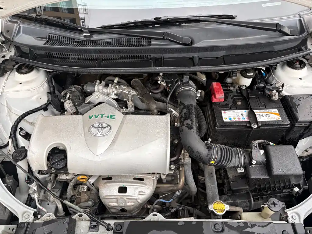 Vios 2021 1.5L CVT Enactus Edition купить на сайте DeffCars