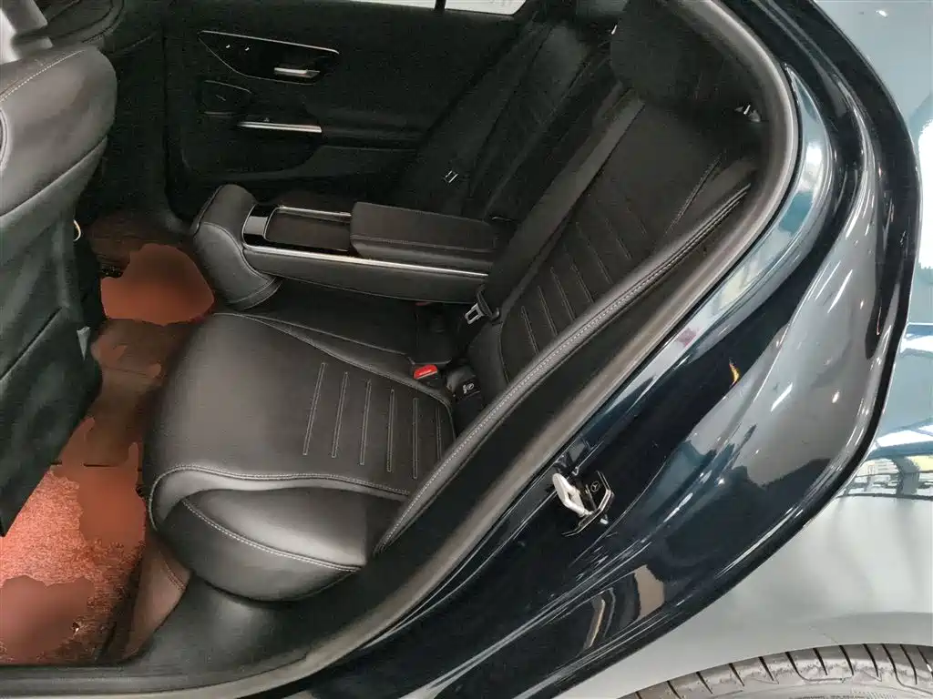 Mercedes-Benz C-Class 2023 facelift C 200 L sports version купить на сайте DeffCars