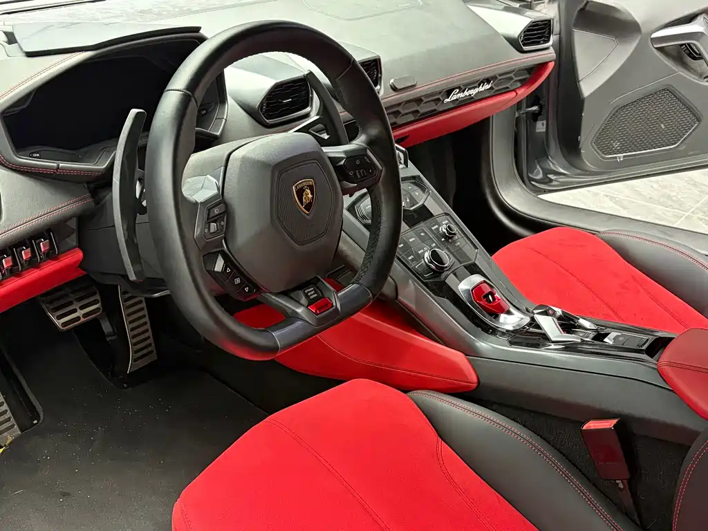 Huracan 2016 LP 600-4 Limited Edition купить на сайте DeffCars