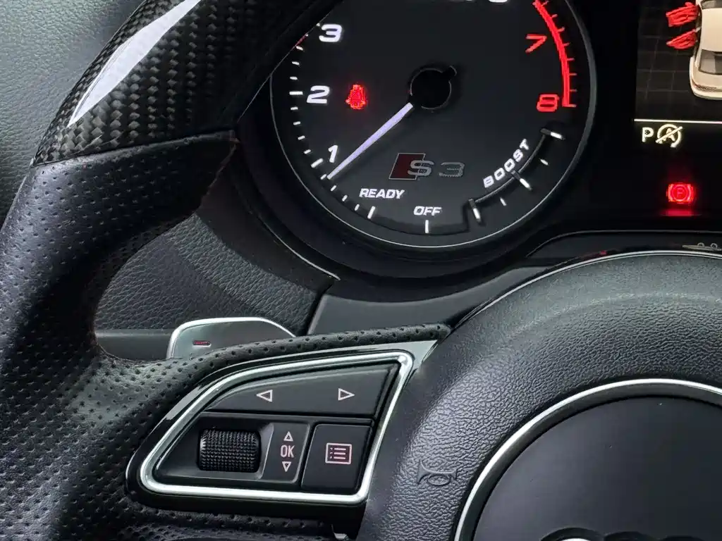 Audi S3 2015 S3 2.0T Limousine купить на сайте DeffCars