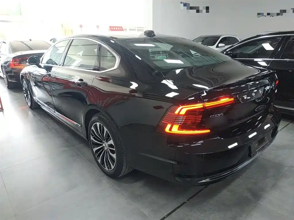 Volvo S90 2024 B5 Zhiyi Luxury Edition купить на сайте DeffCars