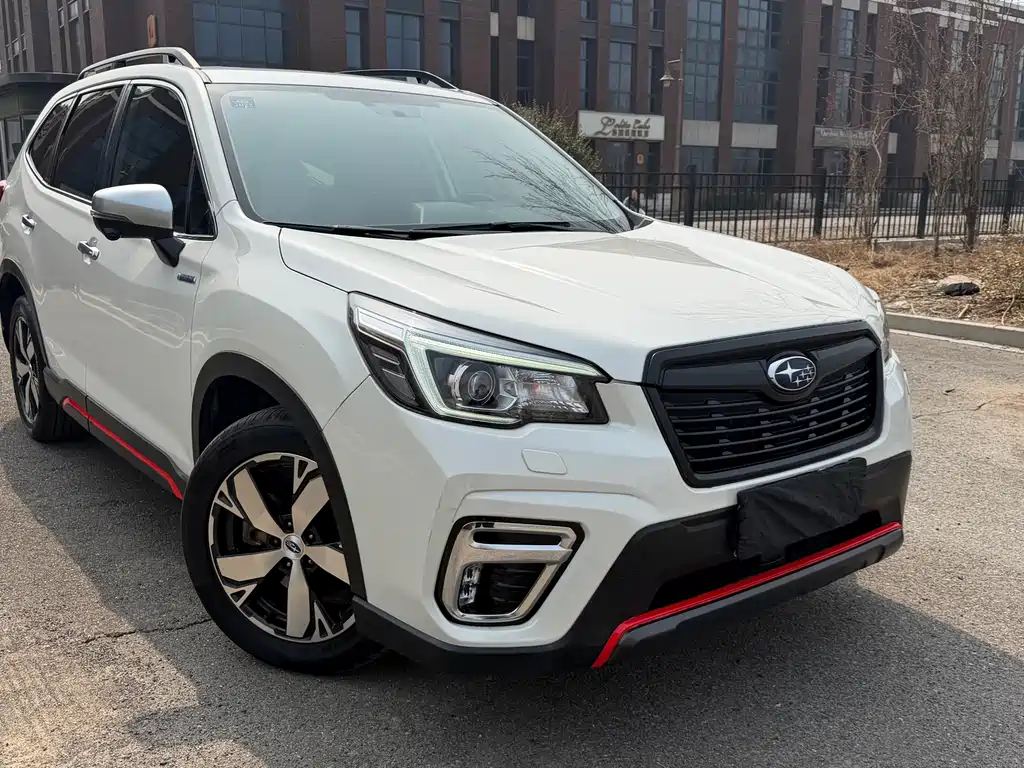 Forester 2020 2.0i Zhiqing flagship version EyeSight купить на сайте DeffCars