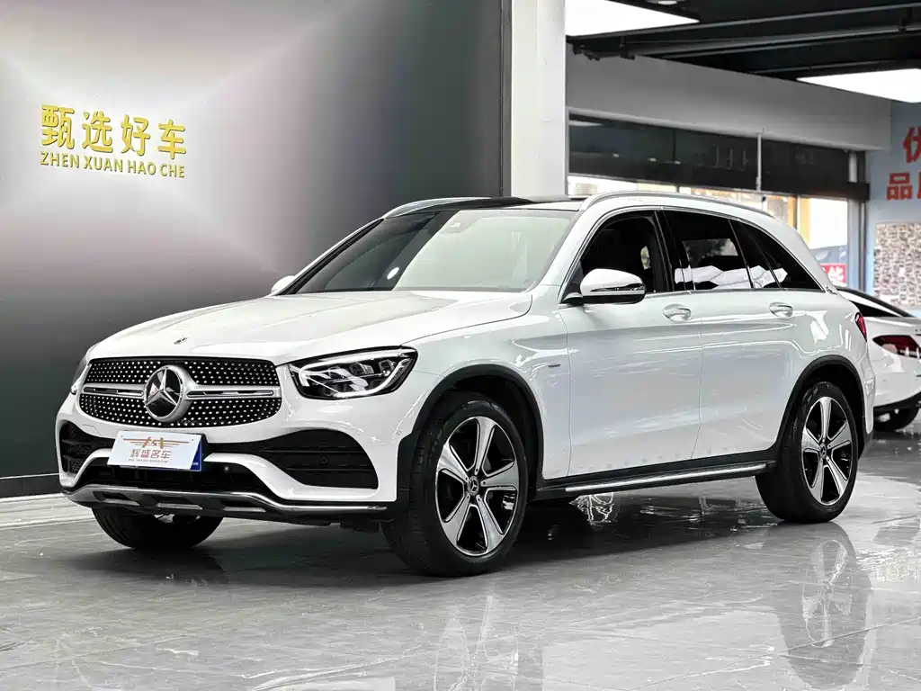 Mercedes-Benz GLC 2022 facelift GLC 300 L 4MATIC Dynamic Edition купить на сайте DeffCars