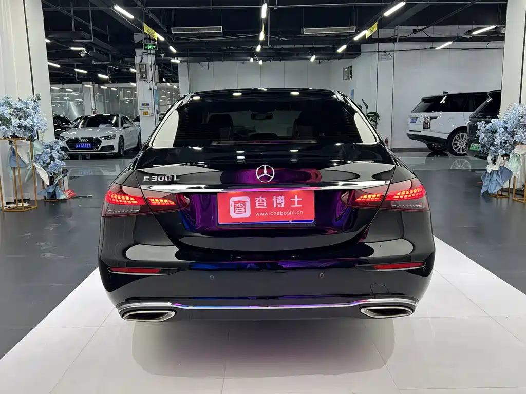 Mercedes-Benz E-Class 2023 E 300 L Fashion купить на сайте DeffCars
