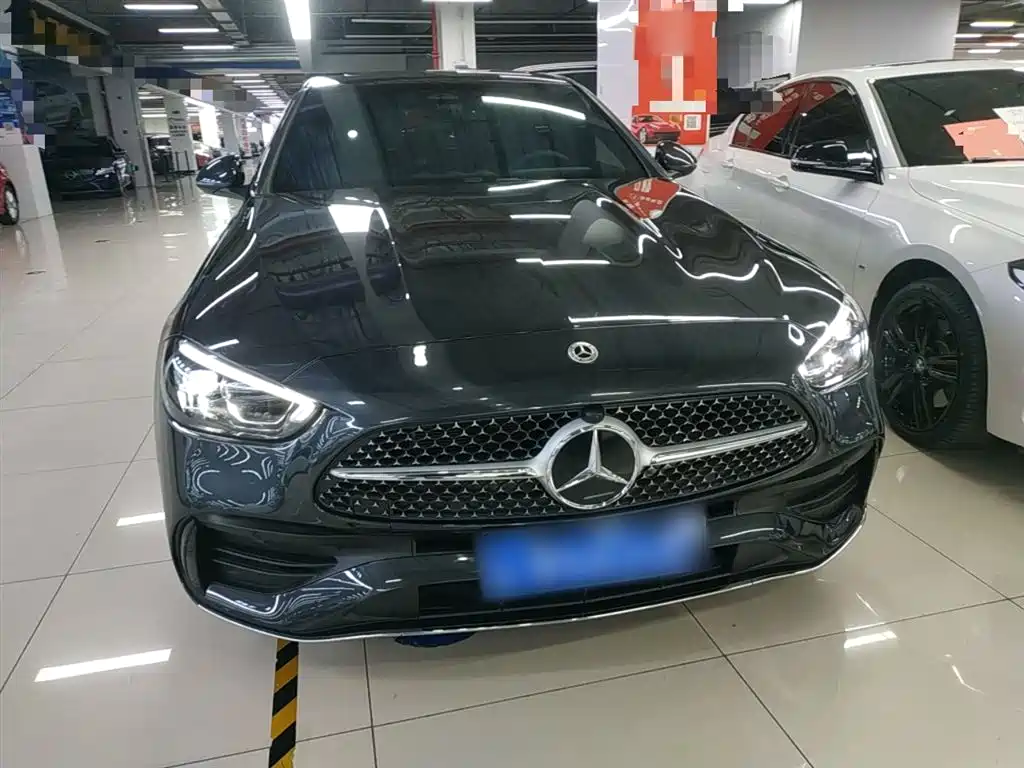Mercedes-Benz C-Class 2023 C 200 L Sports Edition купить на сайте DeffCars