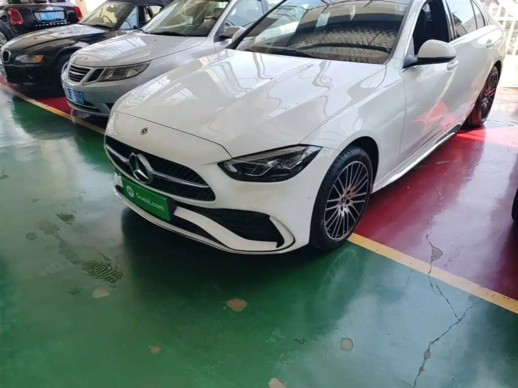 Mercedes-Benz C-Class 2023 Modification 2 C 260 L Sports Edition купить на сайте DeffCars