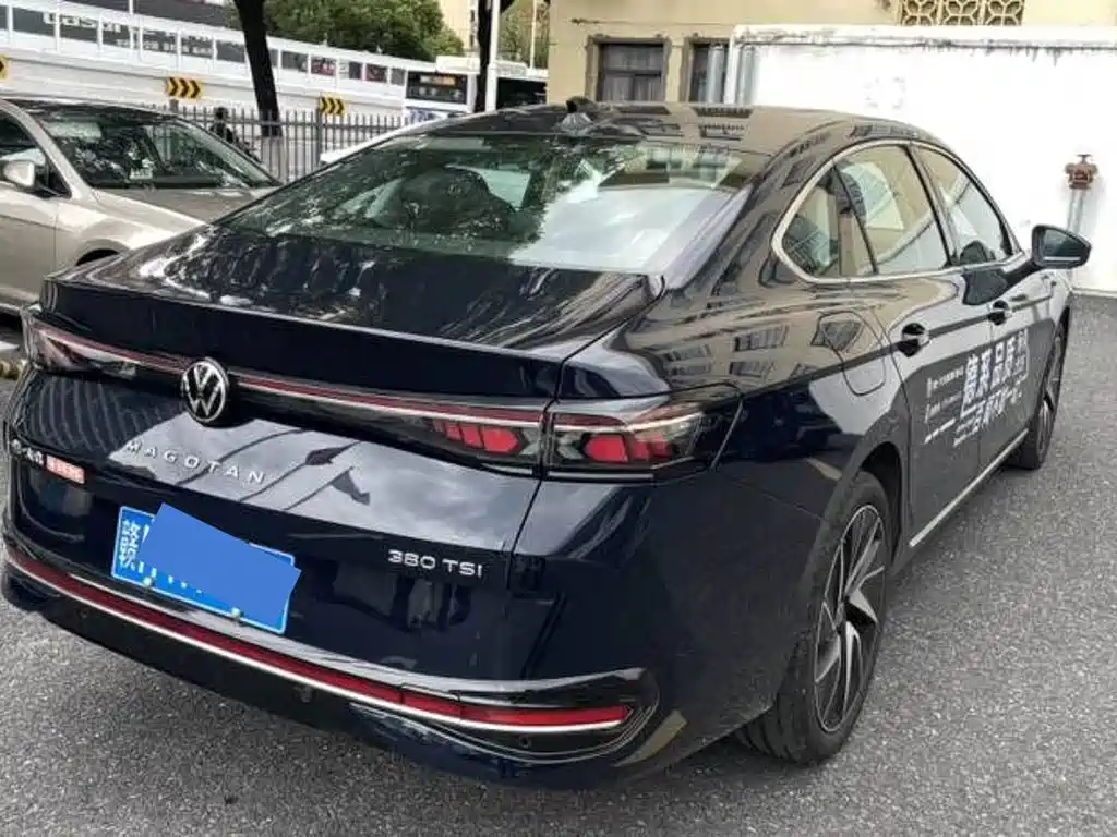 Magotan 2024 380TSI DSG Extreme Edition купить на сайте DeffCars