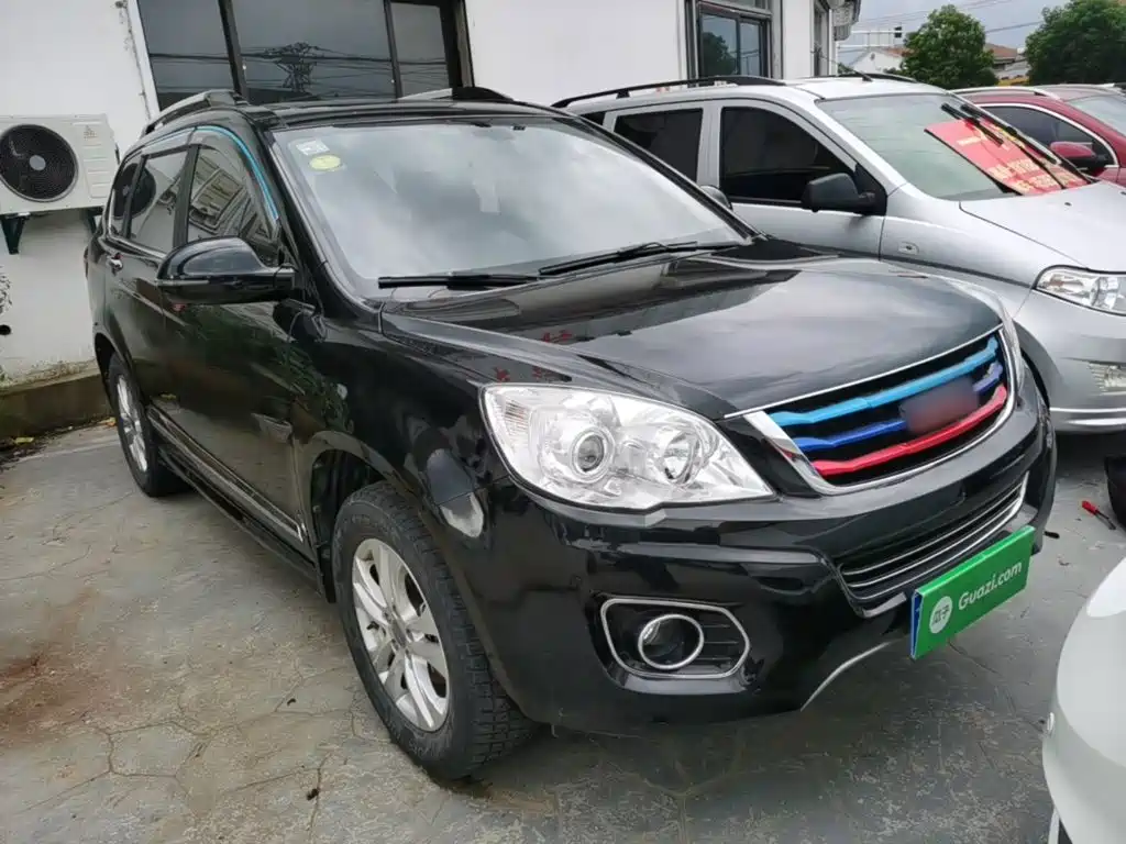 Haval H6 2015 upgraded version 1.5T manual two-wheel drive elite type купить на сайте DeffCars