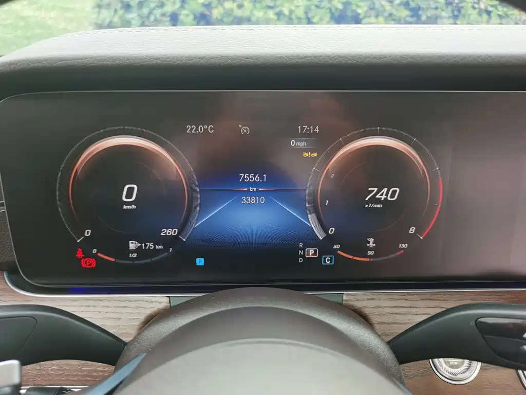 Mercedes-Benz E-Class 2023 facelift E 300 L fashionable model купить на сайте DeffCars