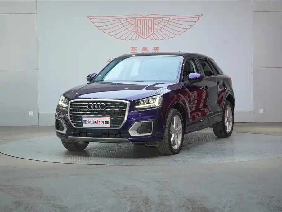 Audi Q2L 2020 35 TFSI Fashionable and Elegant купить на сайте DeffCars