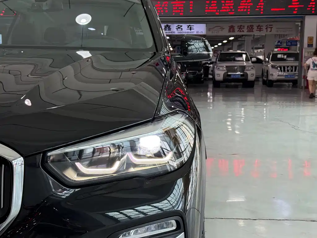 BMW X5 imported 2020 xDrive30i X design kit купить на сайте DeffCars