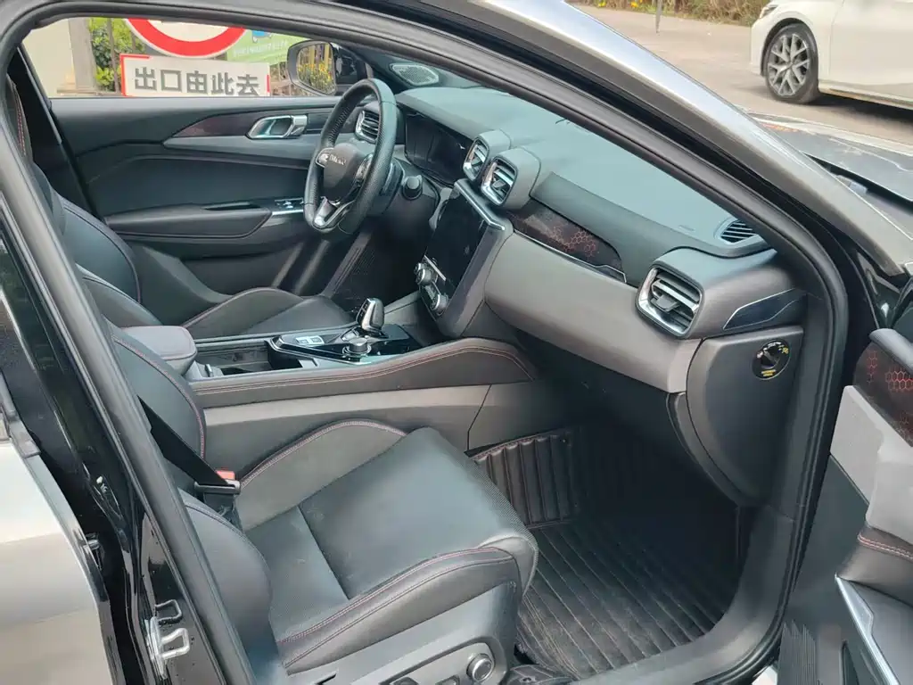 Lynk & Co 03 2018 1.5TD DCT Jin Pro Edition National V купить на сайте DeffCars