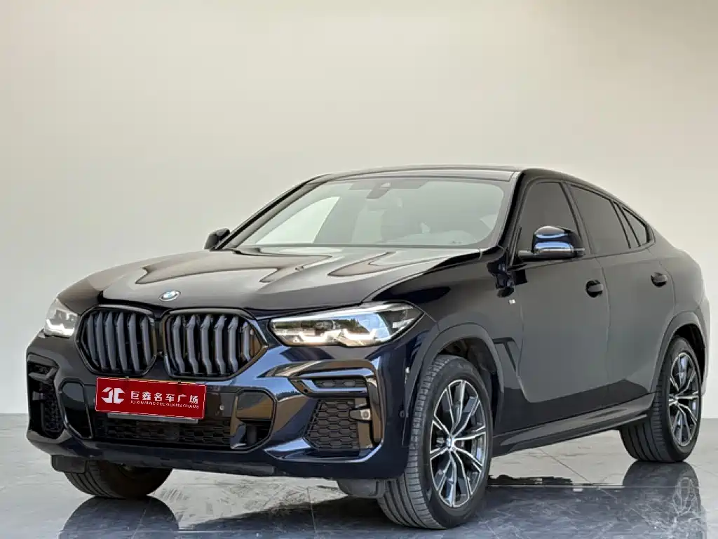 BMW X6 2023 xDrive30i M Sports Package купить на сайте DeffCars