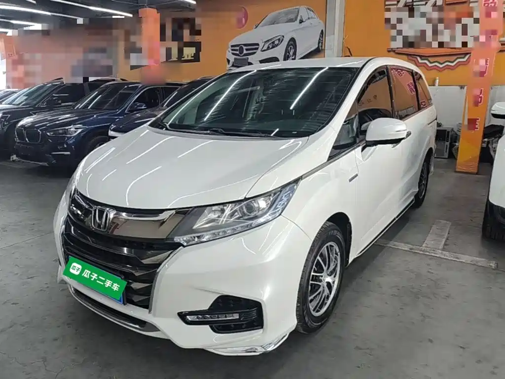 Odyssey 2019 2.0L Rui·Shuxiang Edition купить на сайте DeffCars