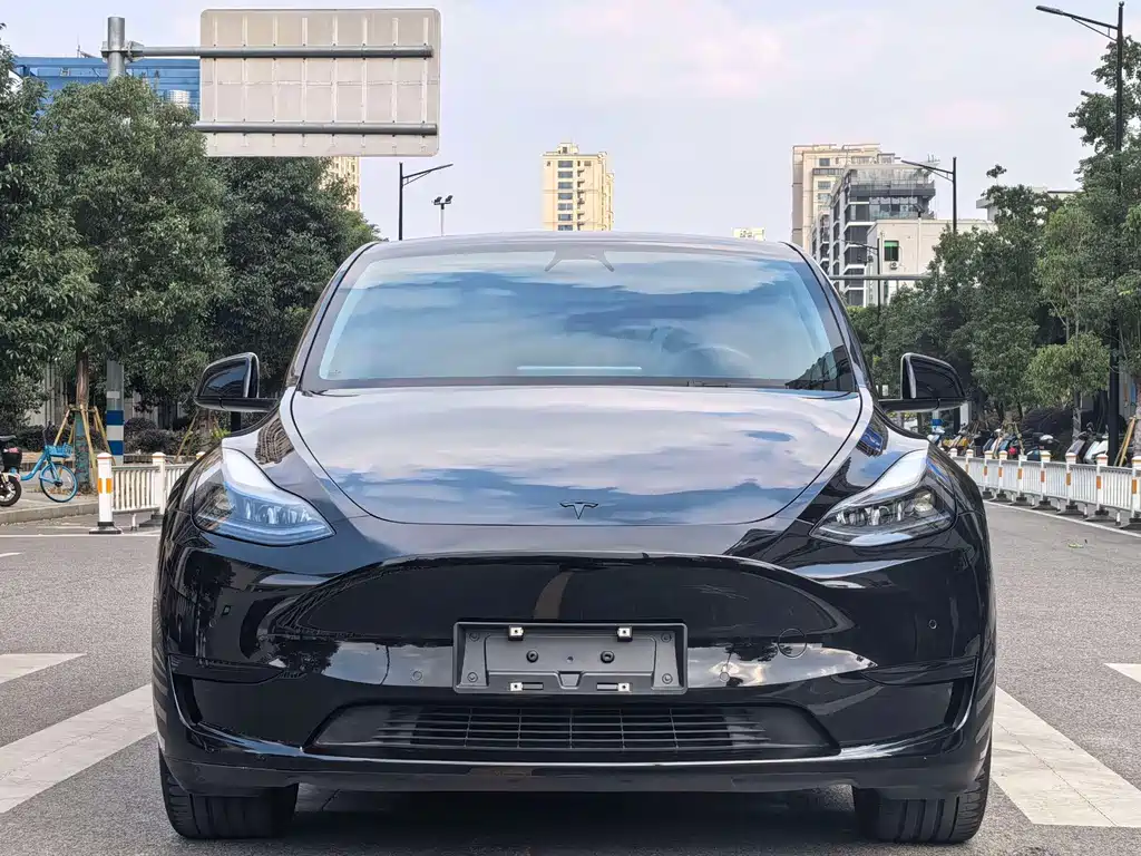 Model Y 2022 modified rear-wheel drive version купить на сайте DeffCars