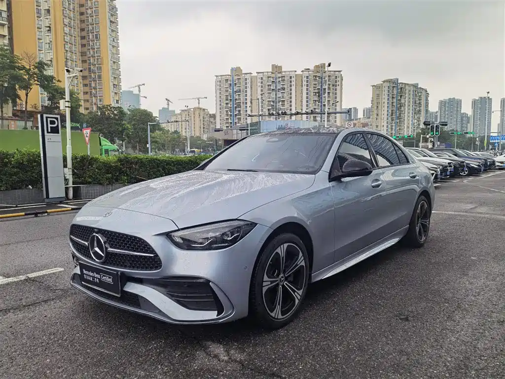 Mercedes-Benz C-Class 2022 C 260 L Haoye Sports Edition купить на сайте DeffCars