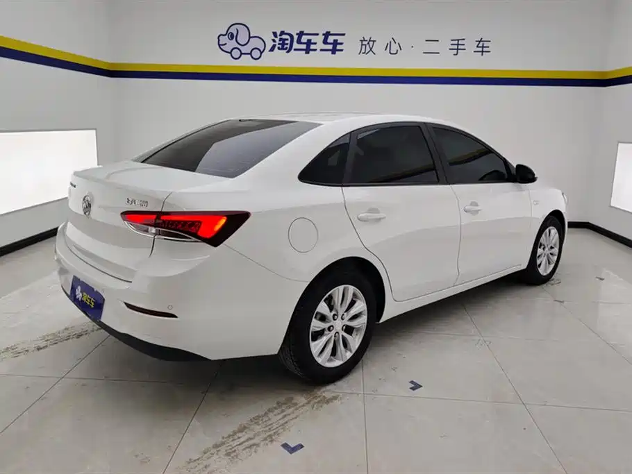 Yinglang 2021 model model 1.5L automatic elite model купить на сайте DeffCars