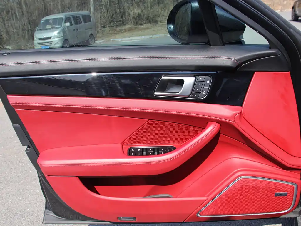 Panamera 2022 Panamera 4 Executive Extended Edition 2.9T купить на сайте DeffCars