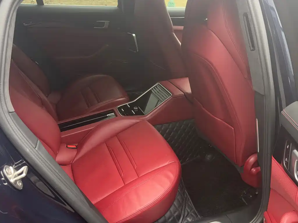 Panamera 2021 Panamera 2.9T купить на сайте DeffCars