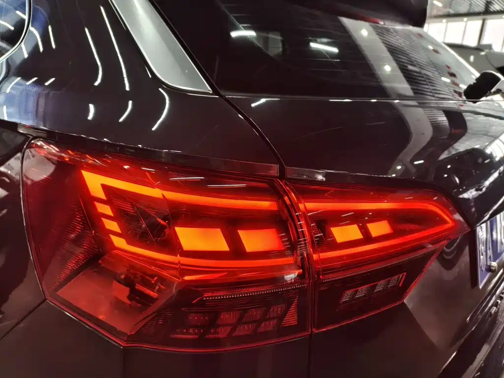 Tanyue 2020 330TSI two-wheel drive luxury intelligent version купить на сайте DeffCars