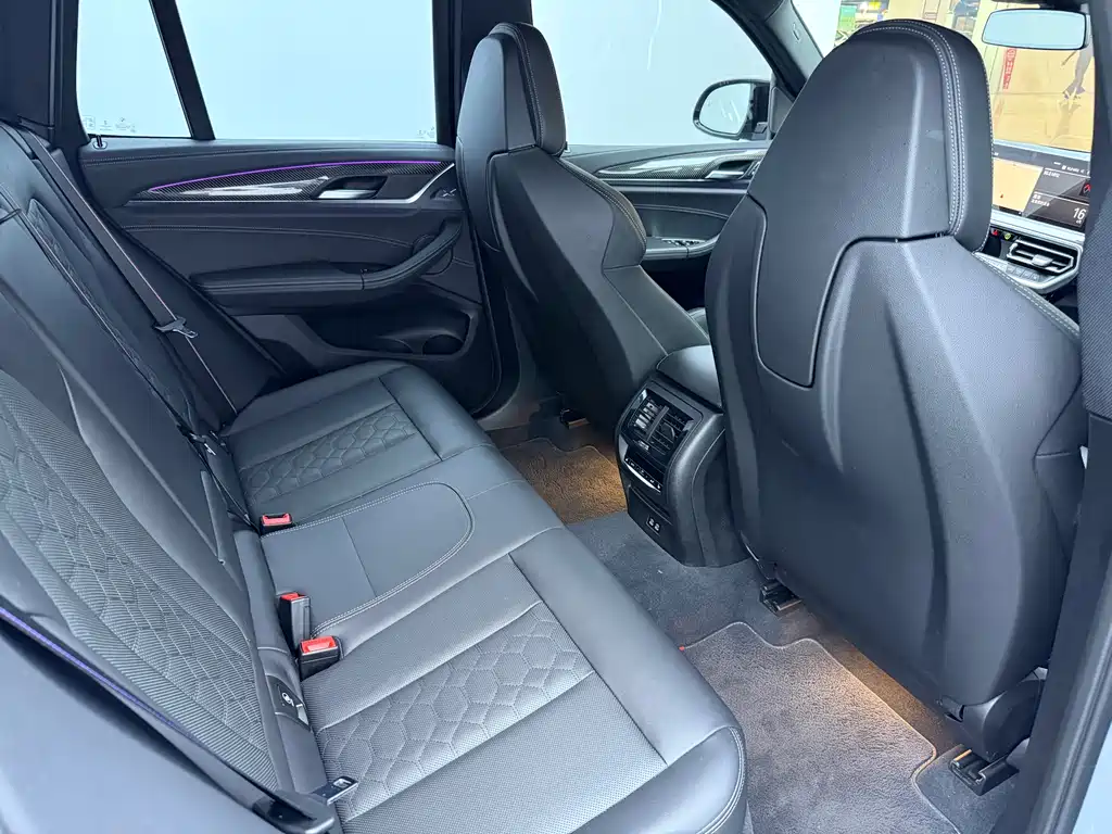 BMW X3 M 2022 X3 M Thunder Edition купить на сайте DeffCars