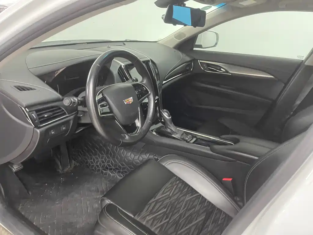 Cadillac ATS-L 2017 28T Technology купить на сайте DeffCars
