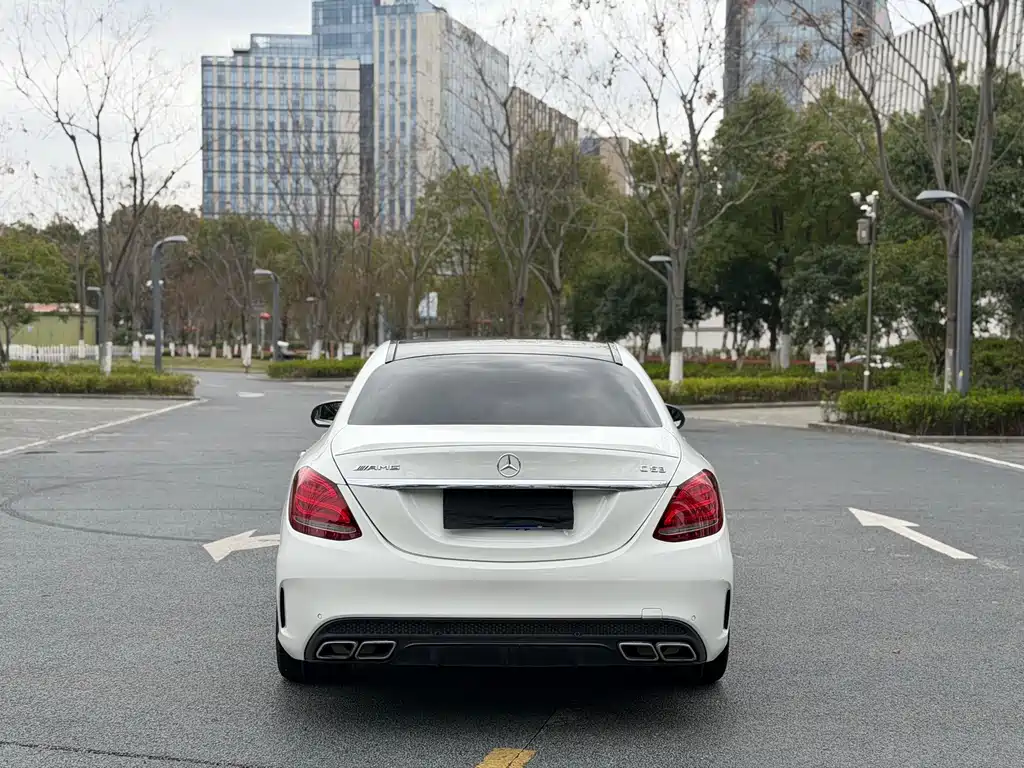 Mercedes-Benz C-Class AMG 2015 AMG C 63 купить на сайте DeffCars