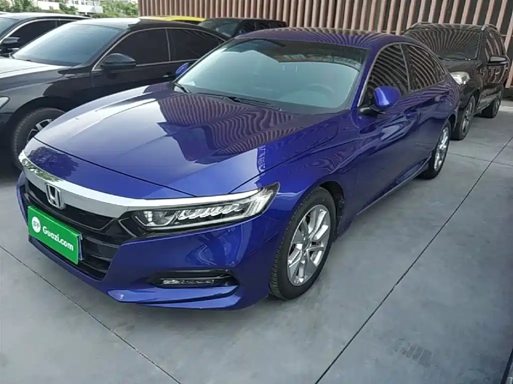 Accord 2018 260TURBO Elite Edition National VI купить на сайте DeffCars