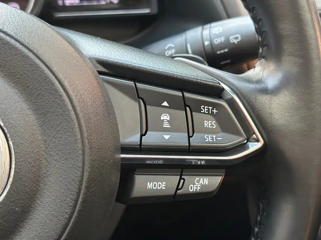 Mazda CX-4 2018 2.5L automatic four-wheel drive Blue Sky Fearless Edition National V купить на сайте DeffCars