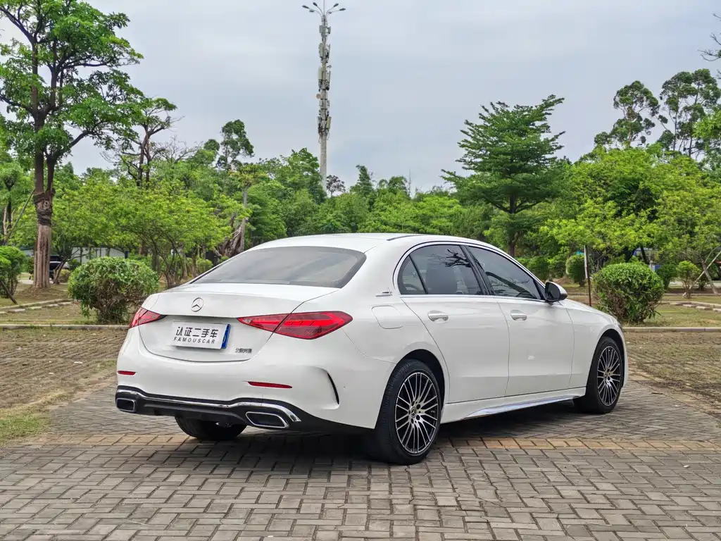 Mercedes C-Class 2024 C 200 L Sport Edition купить на сайте DeffCars